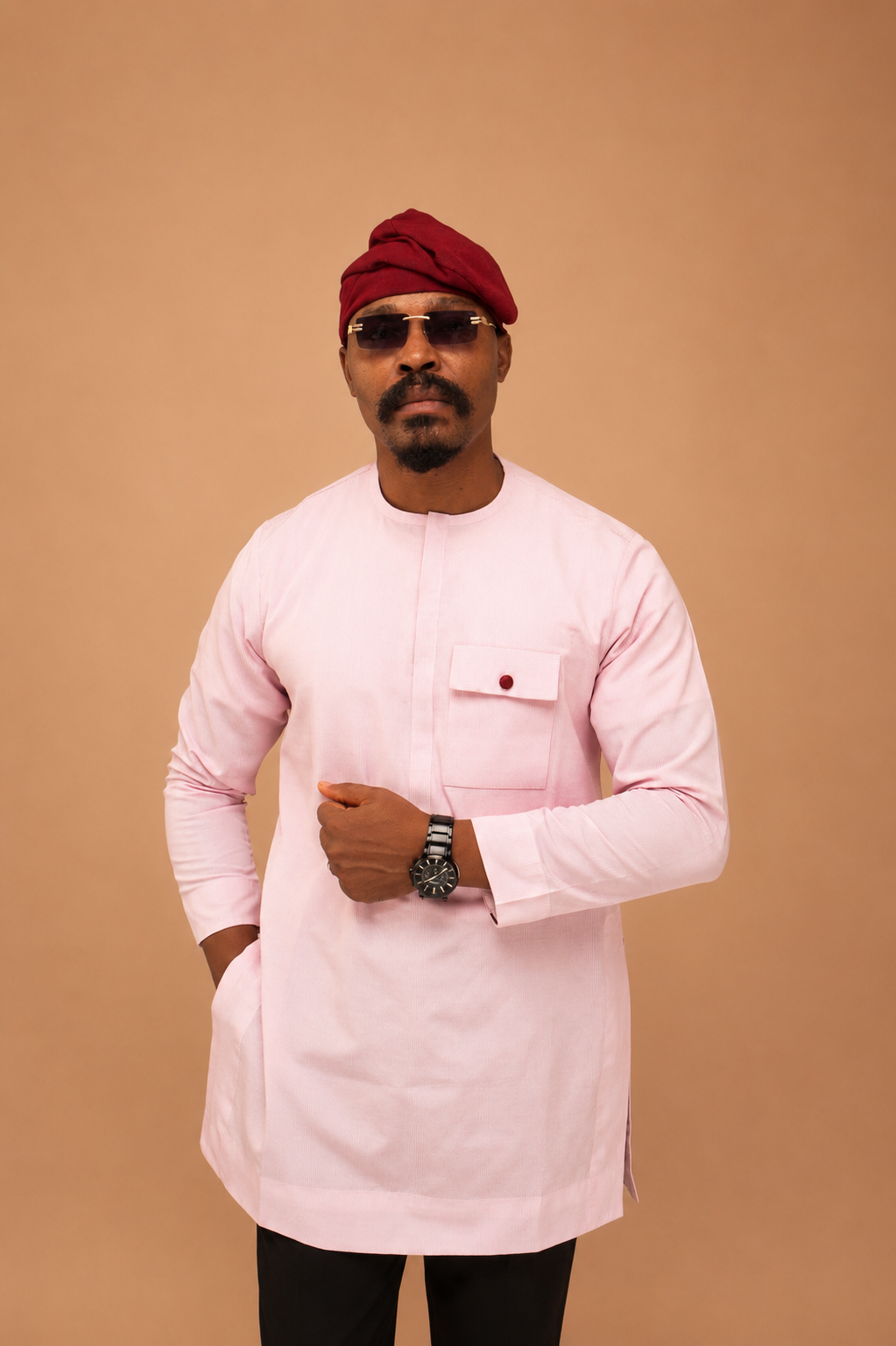 XM Tunic Shirt