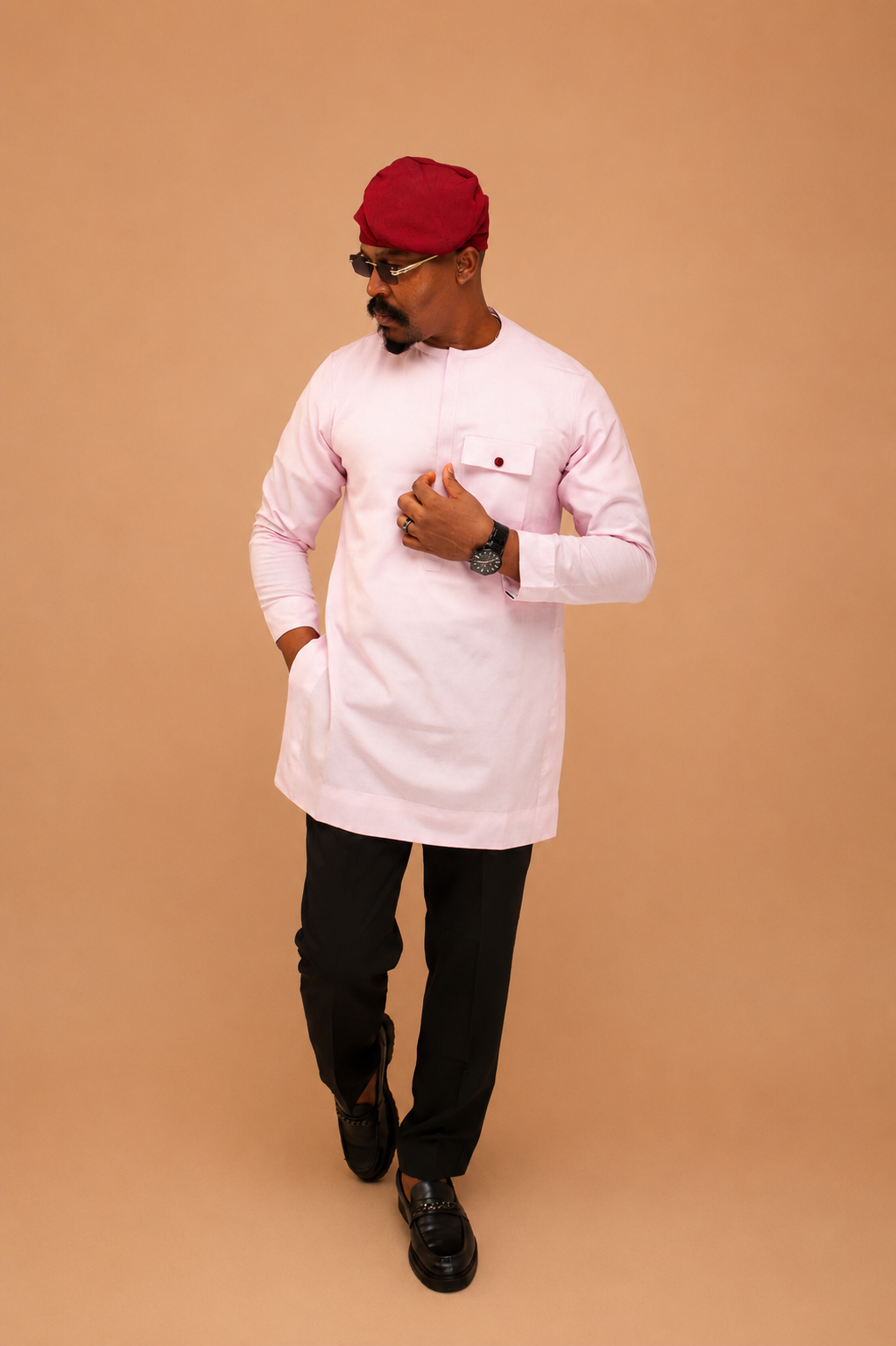 XM Tunic Shirt - Image 2