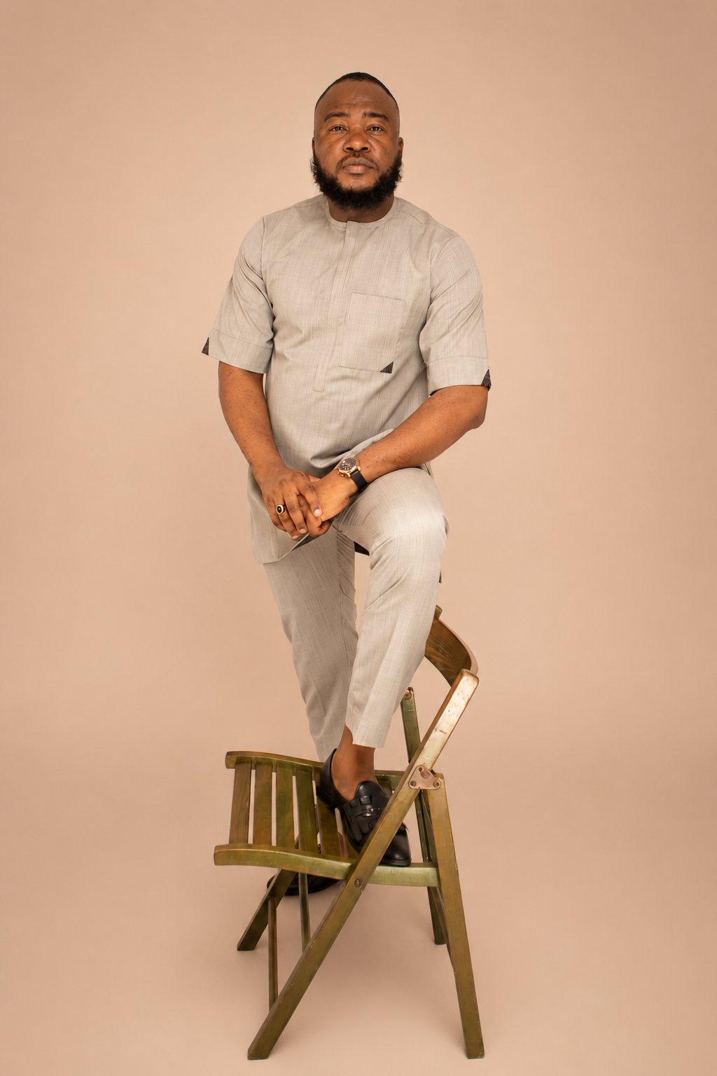 Almond Kaftan - Image 2