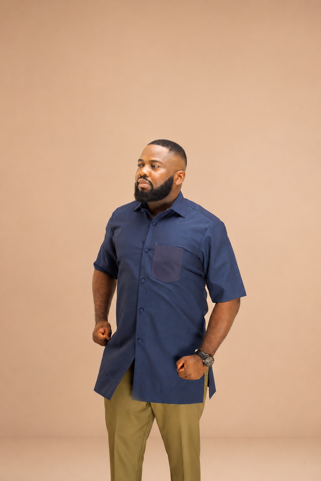 Safari Top Kaftan - Image 4