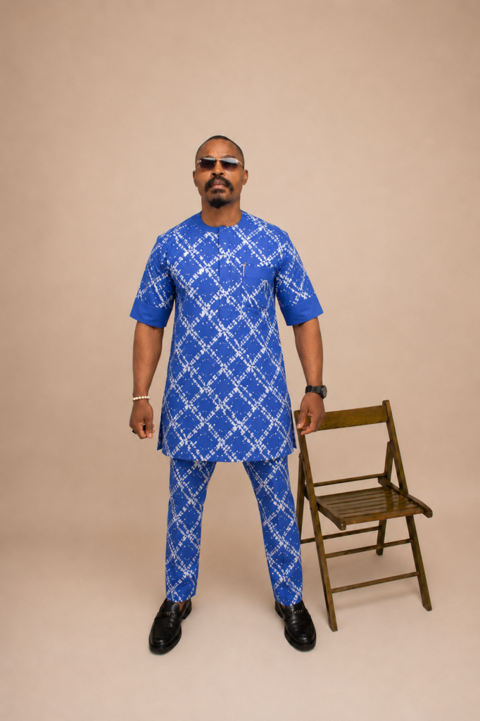Kampala Kaftan